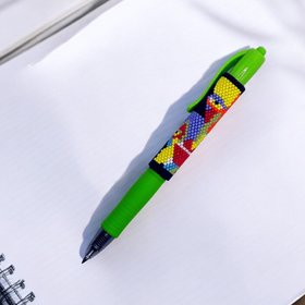 Peyote Stitch PEN WRAP/COVER Patterns