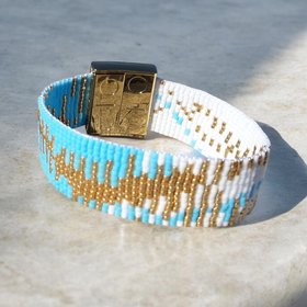 Bead Loom BRACELET Patterns