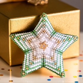 Peyote Stitch STAR Patterns