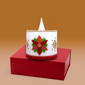 TEA LIGHT COVER Patterns