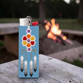 LIGHTER COVER Patterns