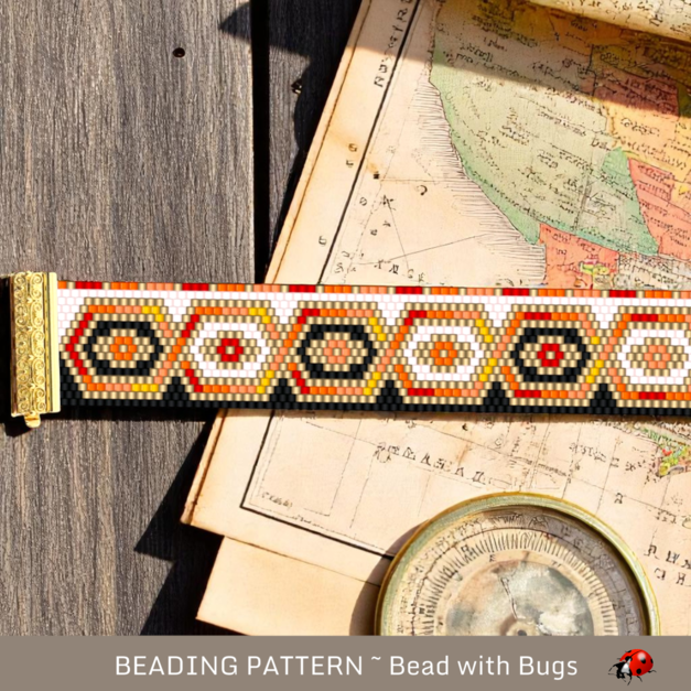 Bead With Bugs