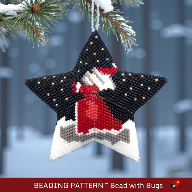 Bead With Bugs