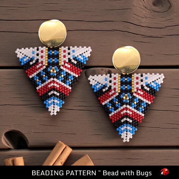 Bead With Bugs