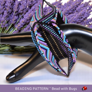 FOUR CORNERS : Geometric 3D Peyote Stitch Beaded Bracelet Tutorial